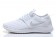 Nike Roshe Run para mujer blanco/gris zapatillas de deporte los