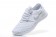 Nike Roshe Run para mujer blanco/gris zapatillas de deporte los