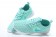 Nike Roshe Run mujeres Teal zapatillas de deporte verde/turquesa formadores