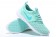 Nike Roshe Run mujeres Teal zapatillas de deporte verde/turquesa formadores