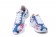 azul Nike Roshe LD-1000SP Frag hombreto mujer real de impresión/flor/formadores blancos