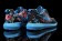 Nike Roshe Run Dodger azul/patrón Negro/floral para mujer trainers