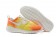 las zapatillas de deporte Nike Roshe Run Aire 3M puesta del sol// mujeres Amarillo Naranja