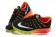 Nike Air Max 2016 zapatos fluorescentes/formadores Negro/Blanco/Naranja, amarillo