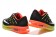 Nike Air Max 2016 zapatos fluorescentes/formadores Negro/Blanco/Naranja, amarillo