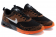 Nike Air Max zapatillas de deporte Thea Negro/naranja/blanco para hombre