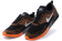 Nike Air Max zapatillas de deporte Thea Negro/naranja/blanco para hombre