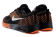 Nike Air Max zapatillas de deporte Thea Negro/naranja/blanco para hombre