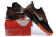 Nike Air Max zapatillas de deporte Thea Negro/naranja/blanco para hombre