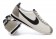 zapatillas de deporte Nike Classic Cortez Nylon para hombre Blanco Gris Negro