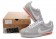 Nike Classic Cortez Cuero 09 las zapatillas de deporte para hombre Gris Blanco Rojo