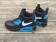 Nike Air Max 90 Hightop azul hombre negro formadores zapatillas de deporte