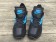 Nike Air Max 90 Hightop azul hombre negro formadores zapatillas de deporte