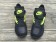 Nike Air Max 90 zapatillas de deporte Hightop fluo hombre negro