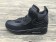 Nike Air Max 90 Hightop negro hombre trainers