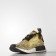 Adidas NMD Runner Primeknit formadores original en color Negro Core/Core Negro/Amarillo St Nomad
