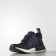 Adidas zapatillas de deporte NMD_R1 original formadores Azul marino/azul marino y/FTWR Blanca