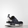 Adidas zapatillas de deporte NMD_R1 original formadores Azul marino/azul marino y/FTWR Blanca